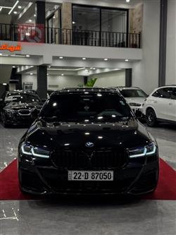 بي ام دبليو الفئة 5